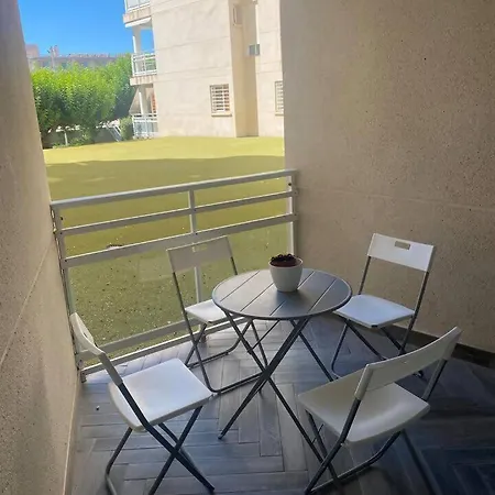Exclusivo Duplex Canet * Canet d'En Berenguer