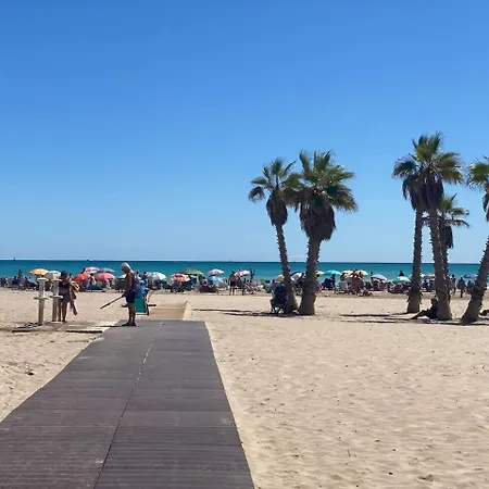 Exclusivo Duplex Canet * Canet d'En Berenguer