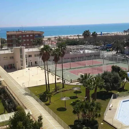 Exclusivo Duplex Canet