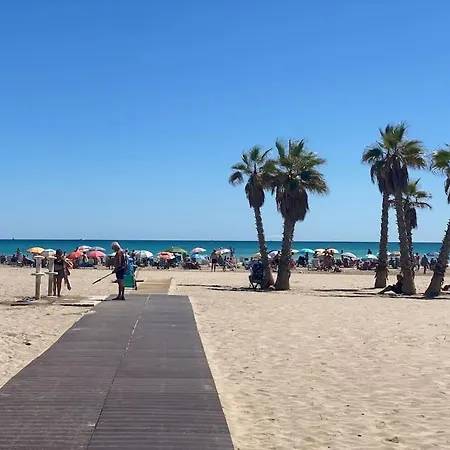 Exclusivo Duplex Canet Canet d'En Berenguer