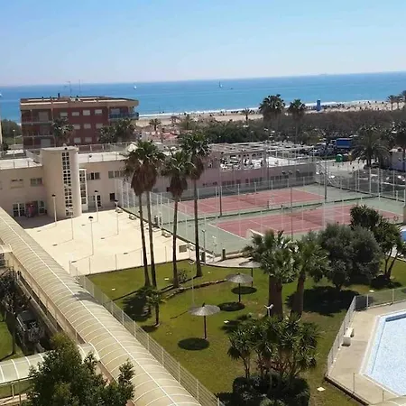 Exclusivo Duplex Canet *